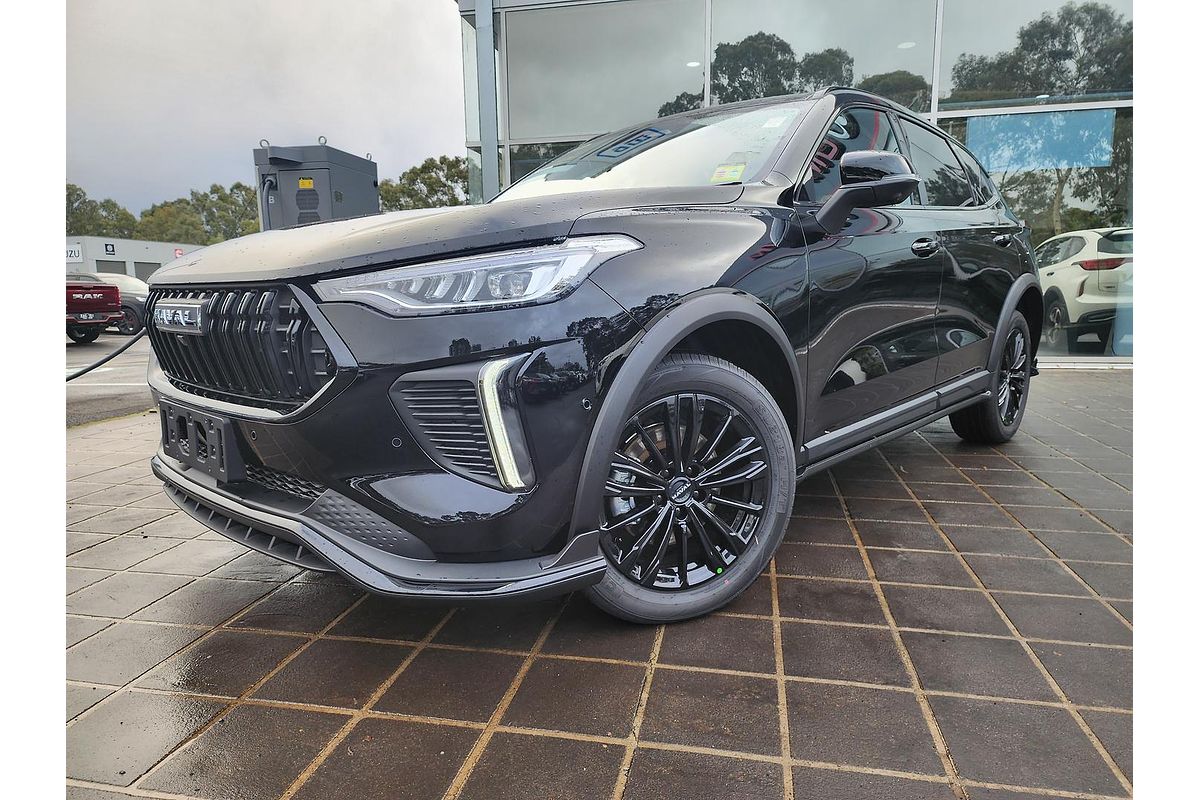 2026 GWM Haval Jolion Vanta A02
