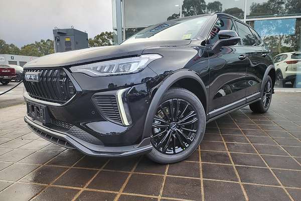 2026 GWM Haval Jolion Vanta A02