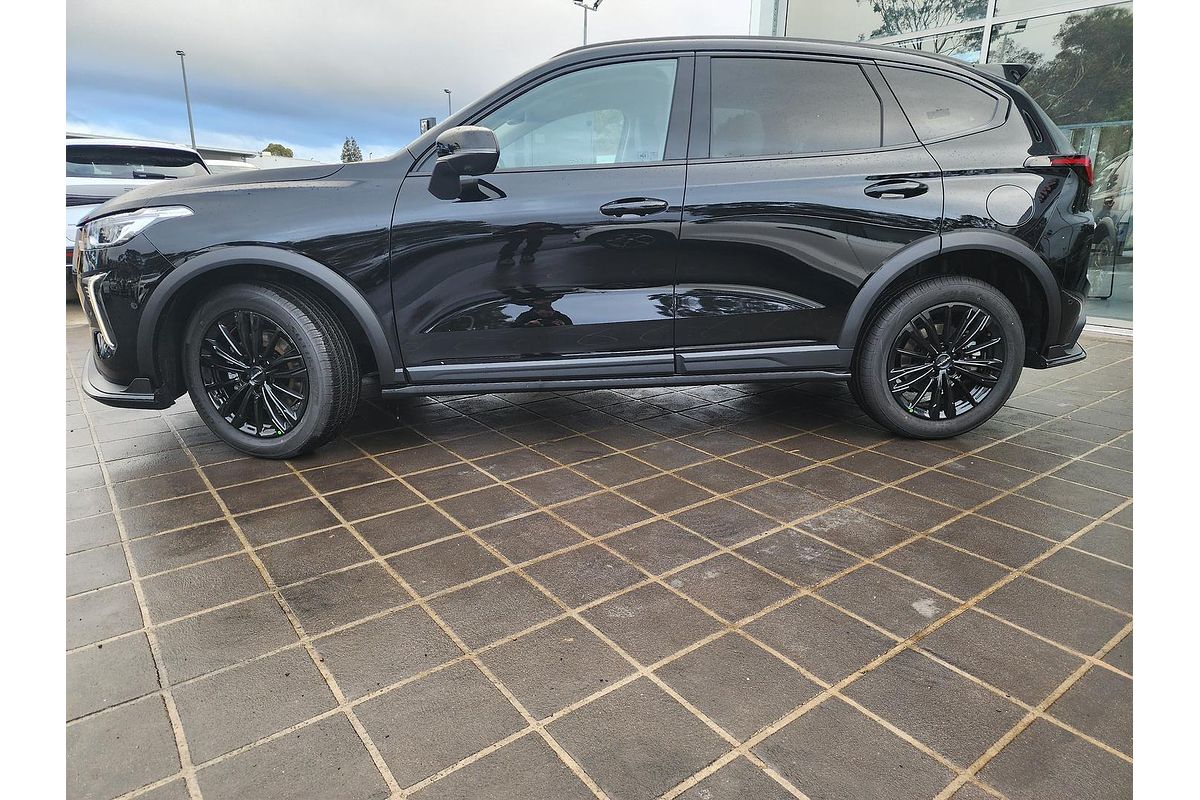 2026 GWM Haval Jolion Vanta A02