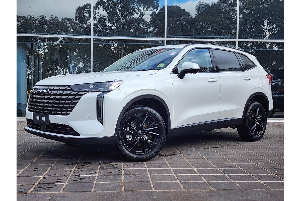 2026 GWM Haval H6 Ultra B01