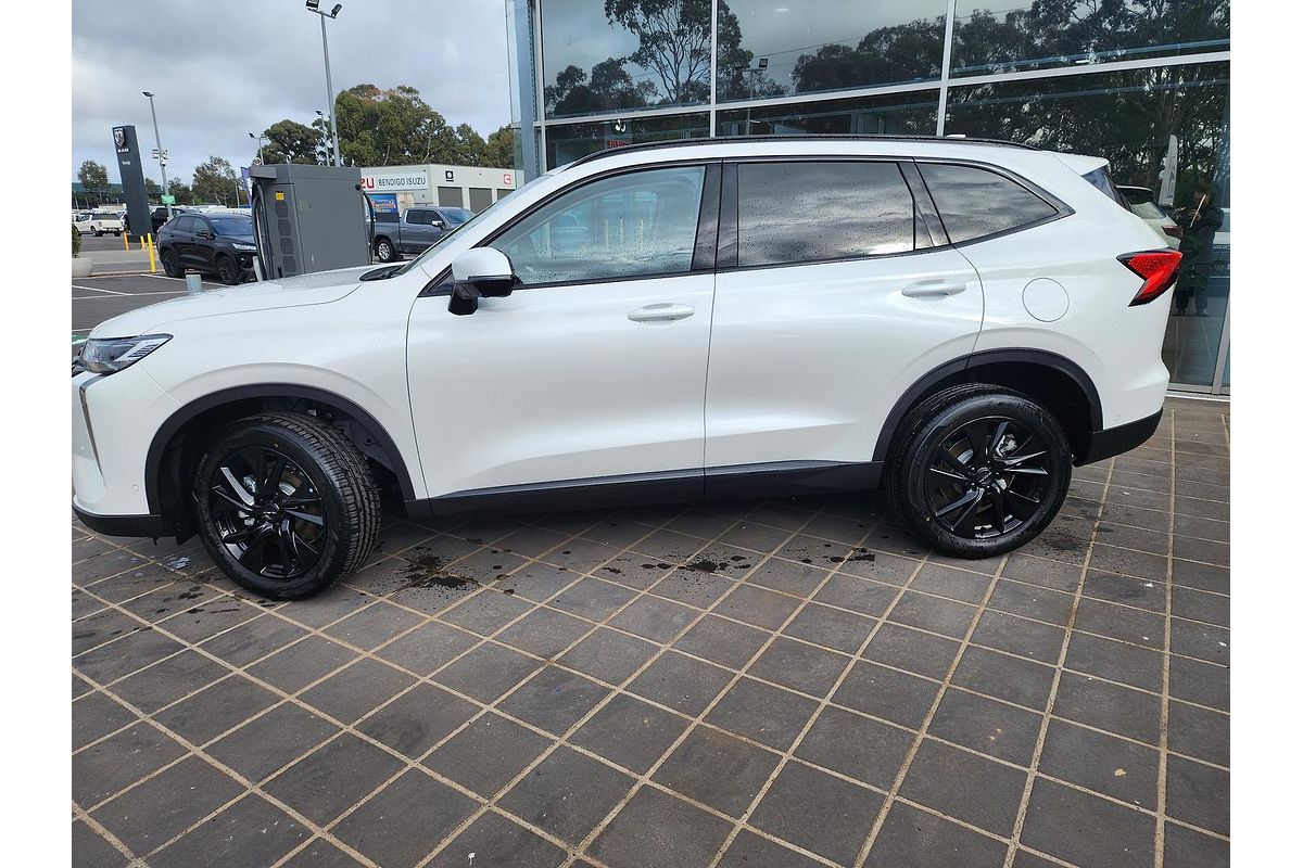 2026 GWM Haval H6 Ultra B01