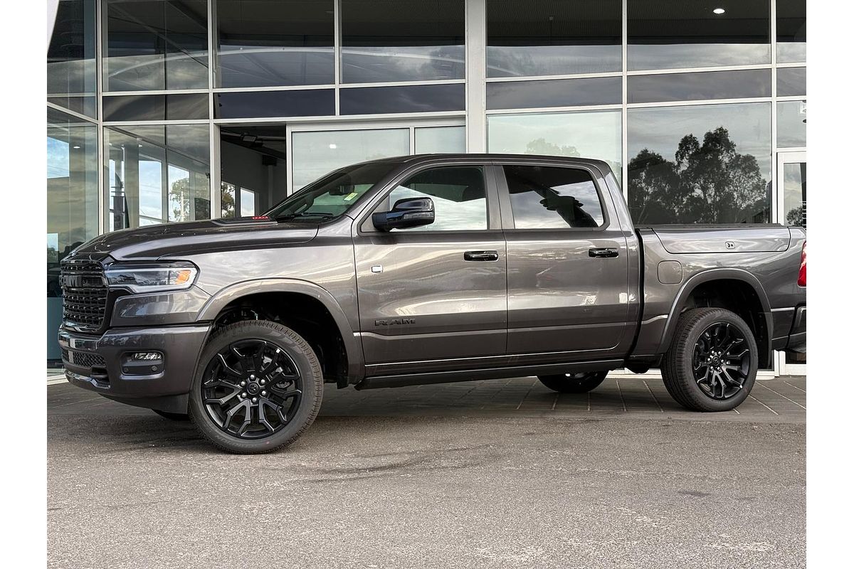 2025 RAM 1500 Limited Hurricane HO RamBox DT 4X4 SWB