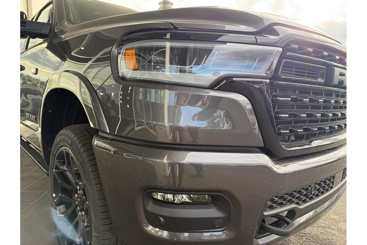 2025 RAM 1500 Limited Hurricane HO RamBox DT 4X4 SWB