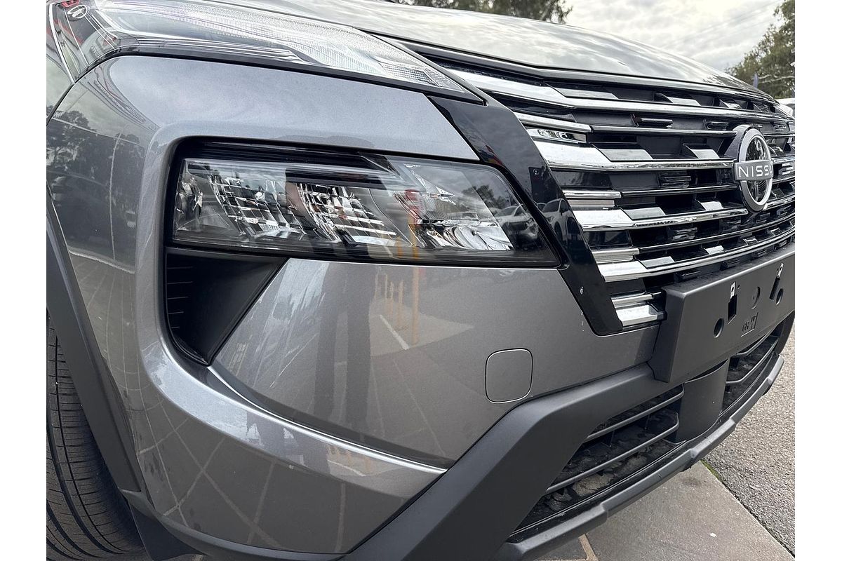 2026 Nissan X-TRAIL ST T33