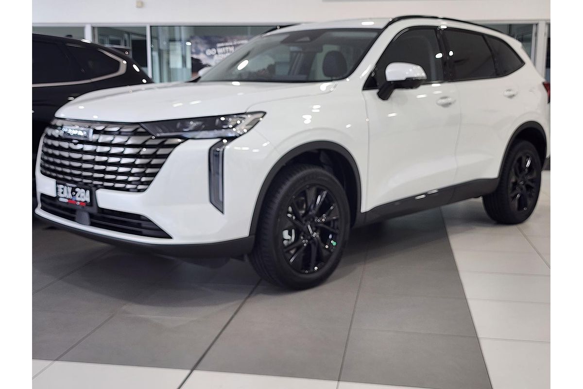 2025 GWM Haval H6 Ultra PHEV B01