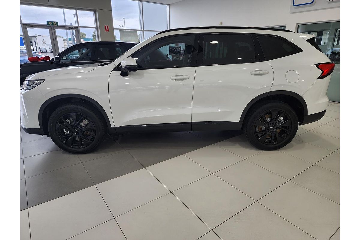 2025 GWM Haval H6 Ultra PHEV B01