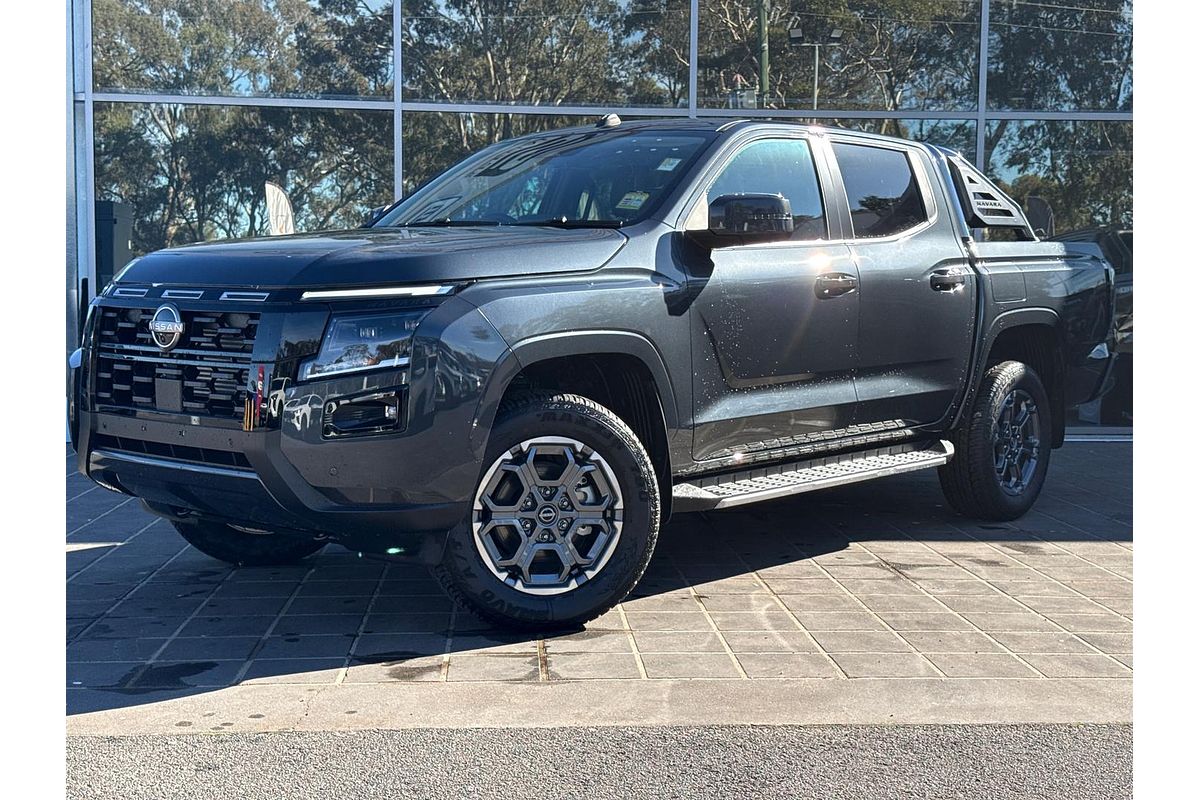 2025 Nissan Navara ST-X D27 4X4