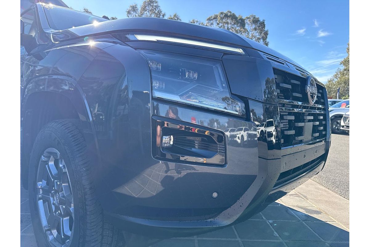 2025 Nissan Navara ST-X D27 4X4