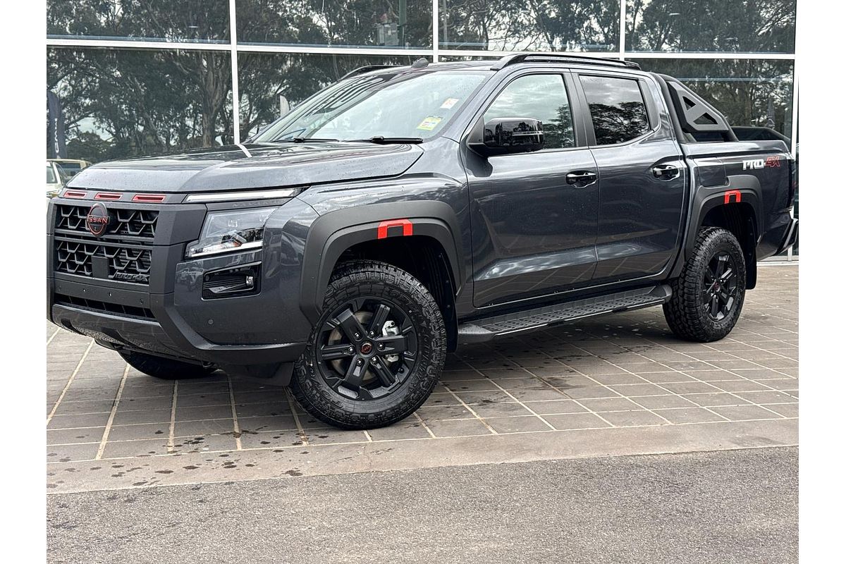 2026 Nissan Navara PRO-4X D27 4X4