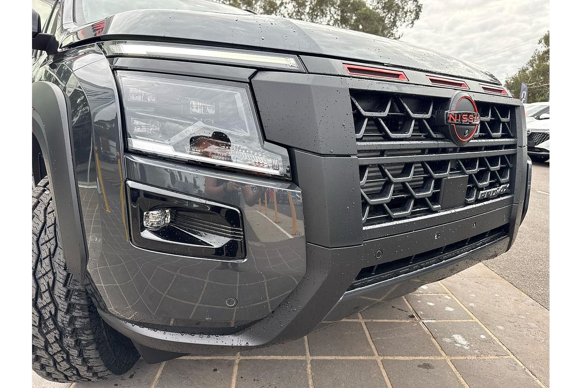 2026 Nissan Navara PRO-4X D27 4X4