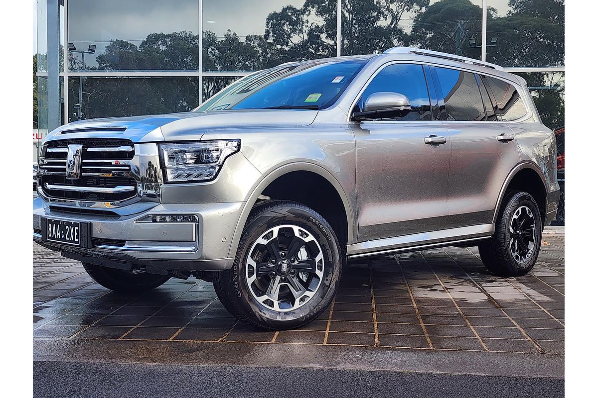2025 GWM Tank 500 Ultra Hi4-T PHEV P03