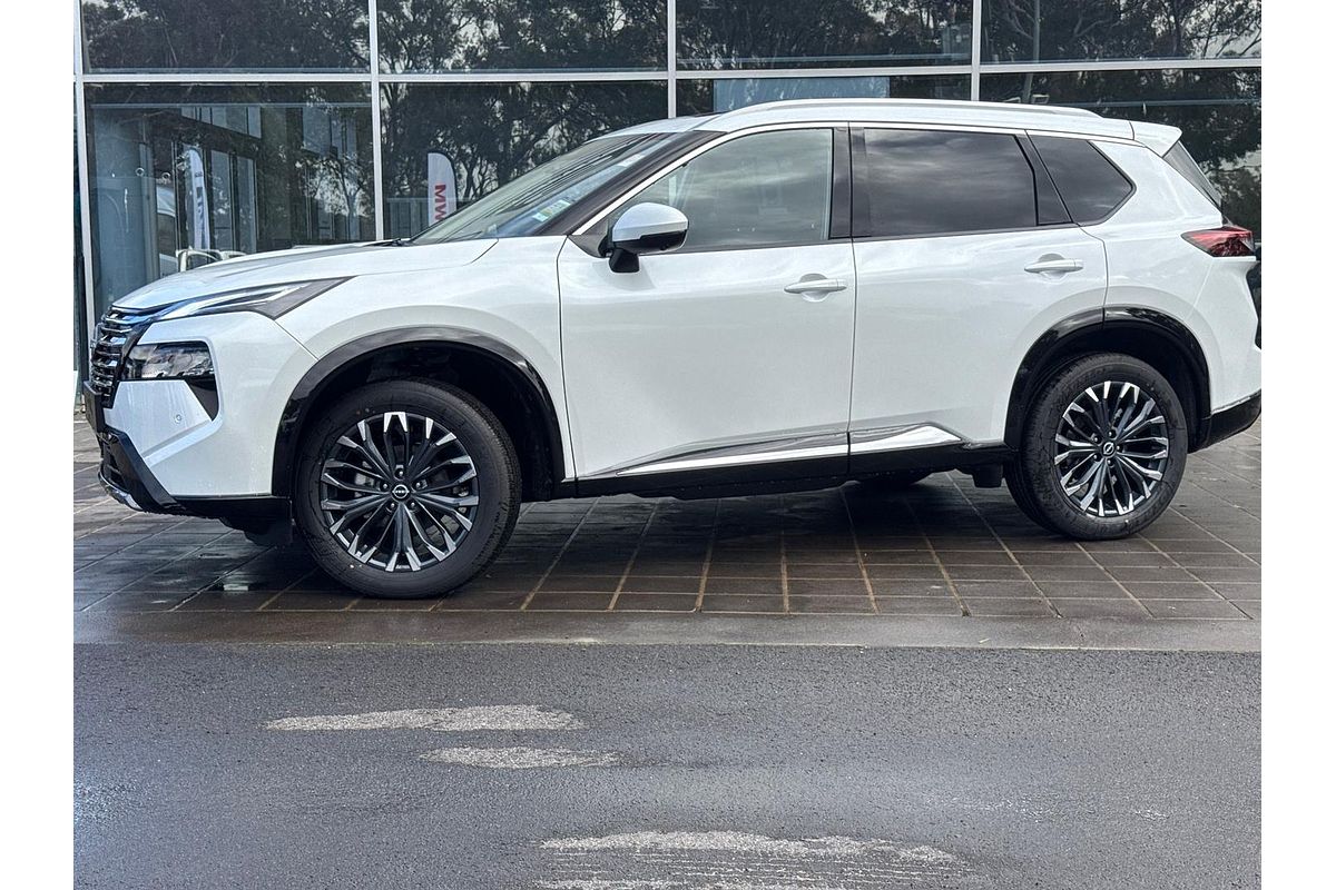 2026 Nissan X-TRAIL Ti-L T33