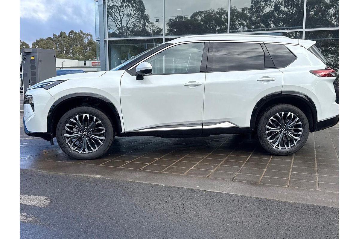 2026 Nissan X-TRAIL Ti-L T33