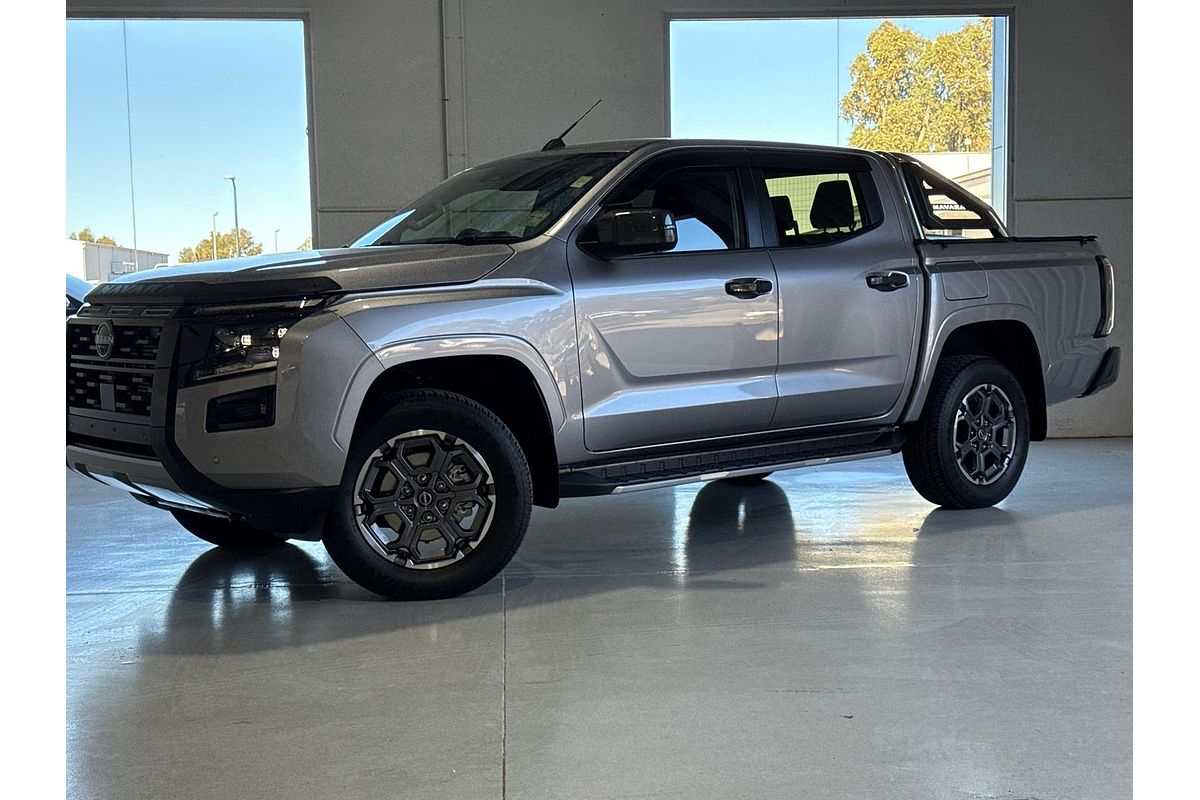 2026 Nissan Navara ST-X D27 4X4