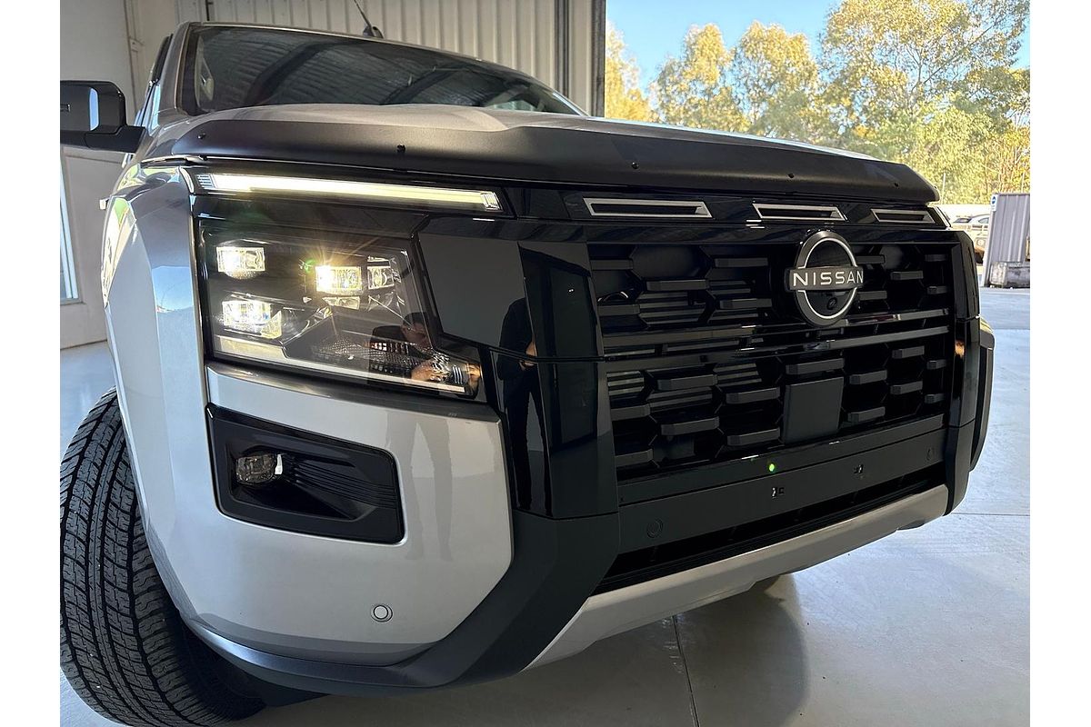 2026 Nissan Navara ST-X D27 4X4