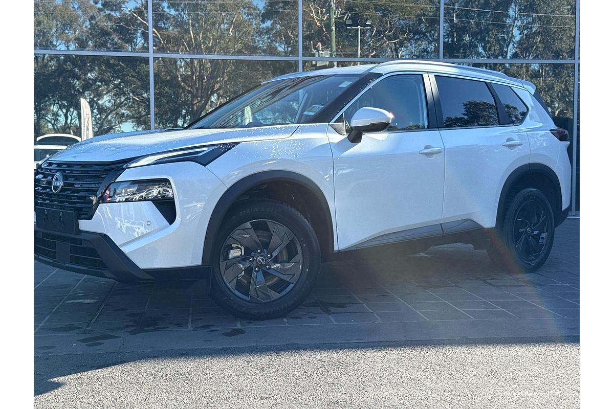 2025 Nissan X-TRAIL ST-L e-POWER T33