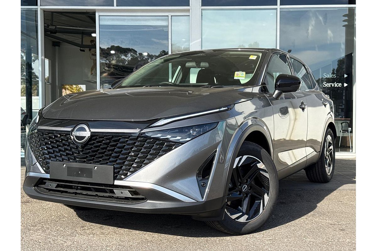 2025 Nissan QASHQAI ST-L e-POWER J12
