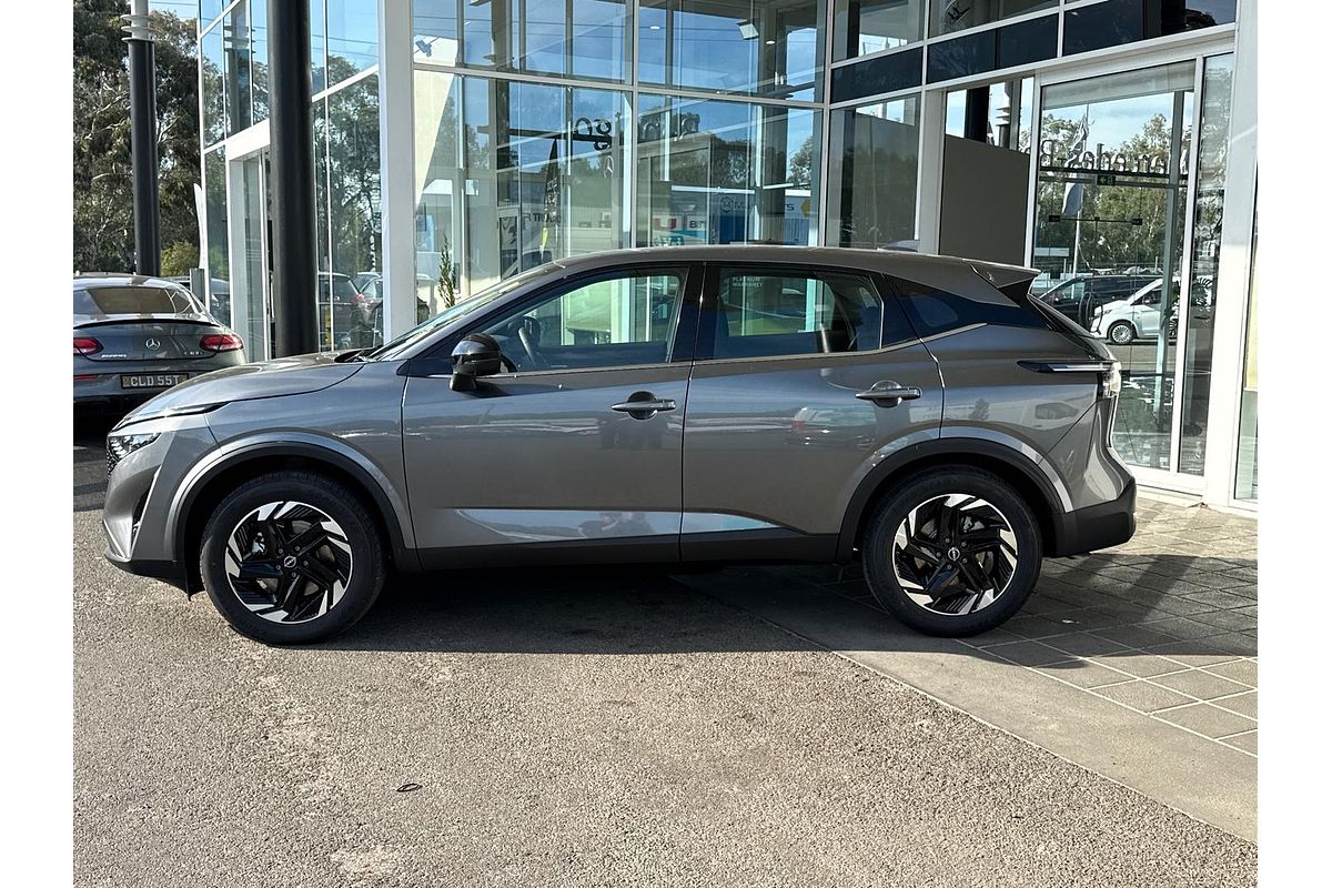2025 Nissan QASHQAI ST-L e-POWER J12