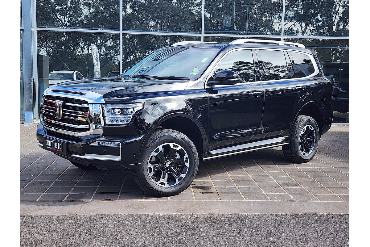 2025 GWM Tank 500 Ultra Hi4-T PHEV P03