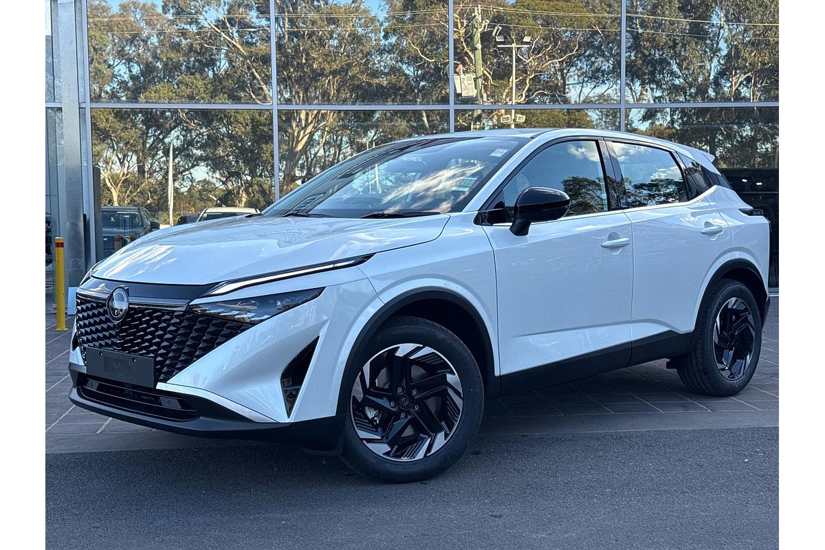2026 Nissan QASHQAI ST-L e-POWER J12