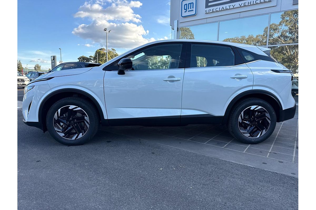 2026 Nissan QASHQAI ST-L e-POWER J12