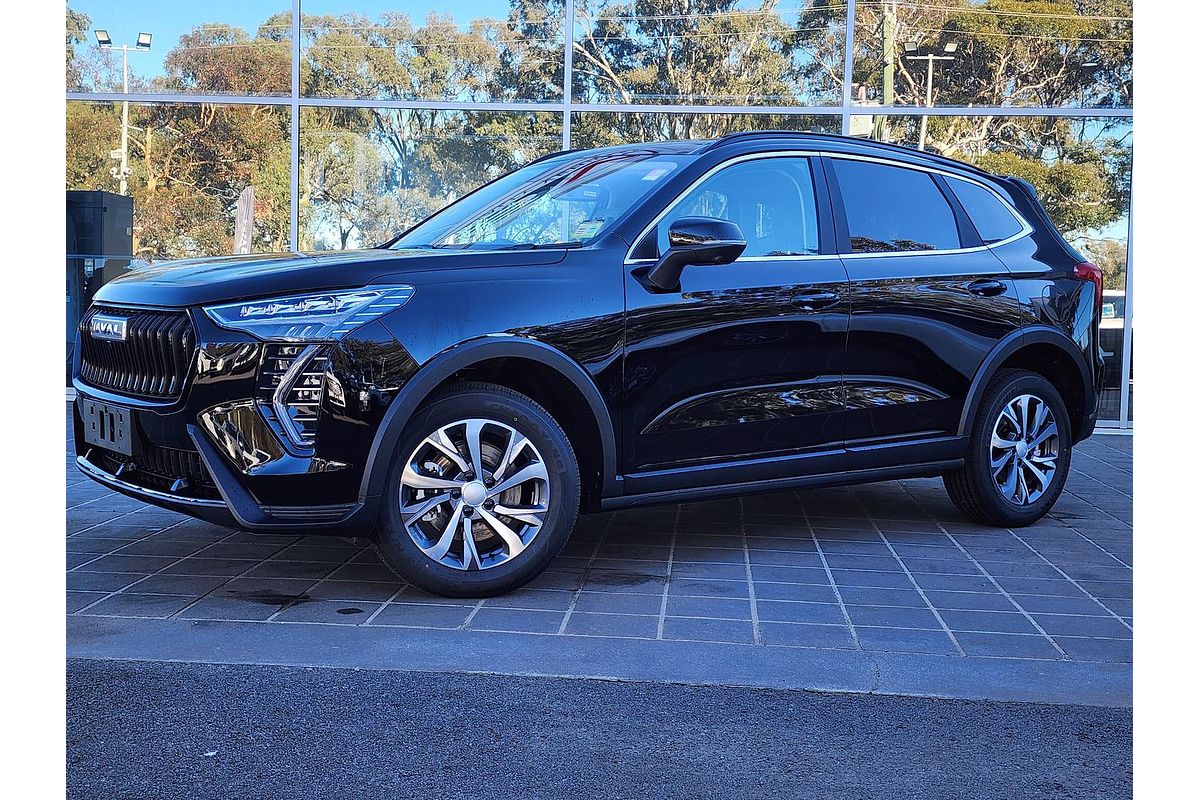 2026 GWM Haval Jolion Lux A01