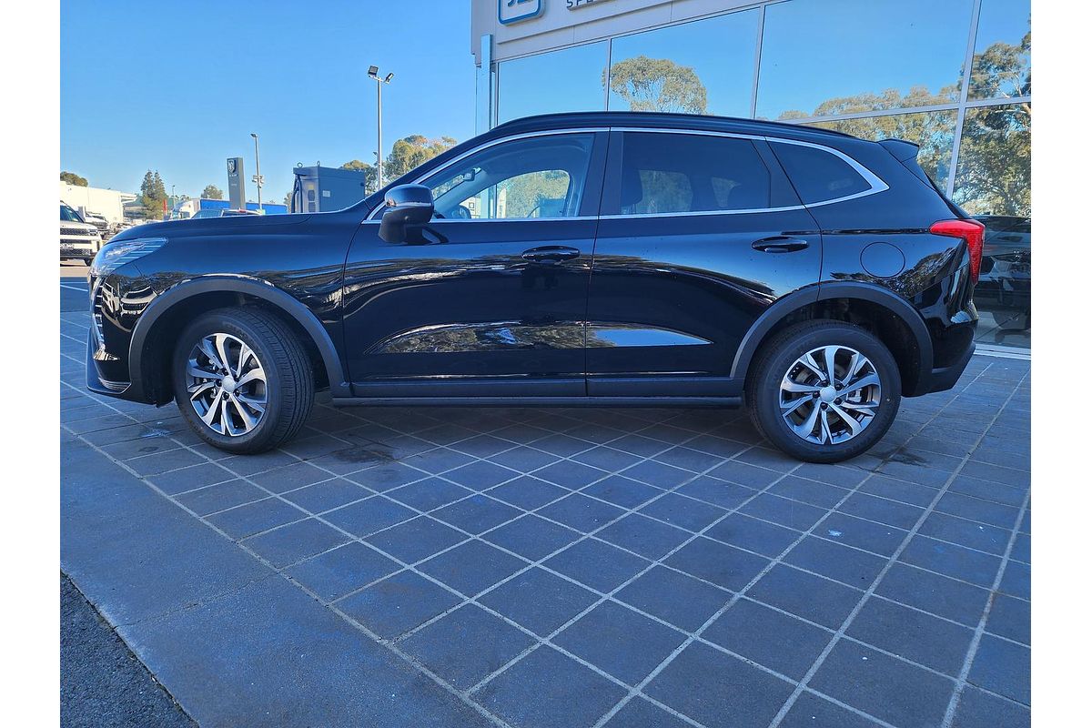 2026 GWM Haval Jolion Lux A01