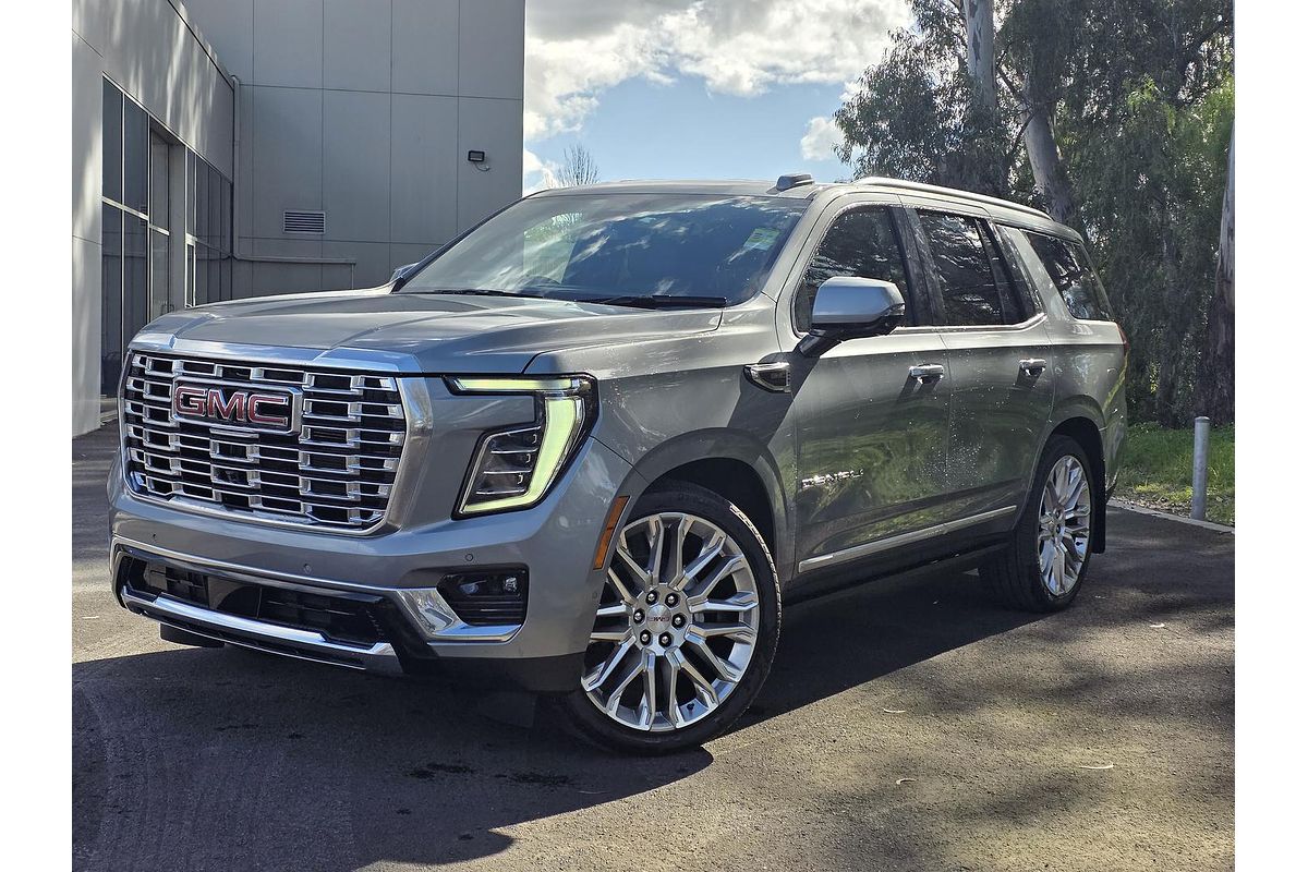 2025 GMC Yukon Denali T1