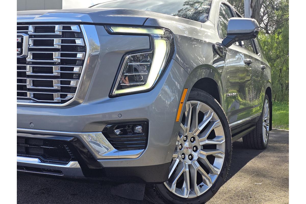2025 GMC Yukon Denali T1