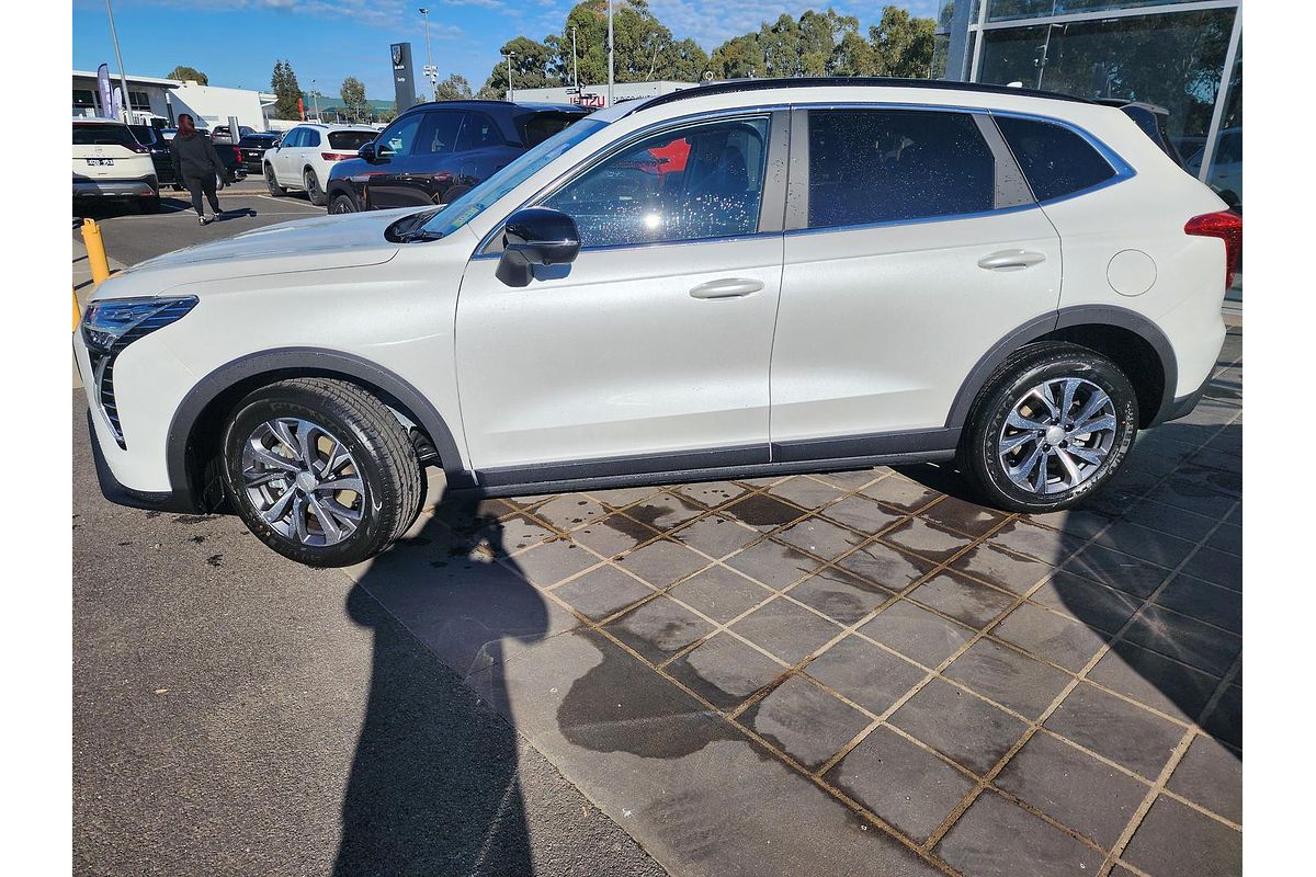 2026 GWM Haval Jolion Lux A01