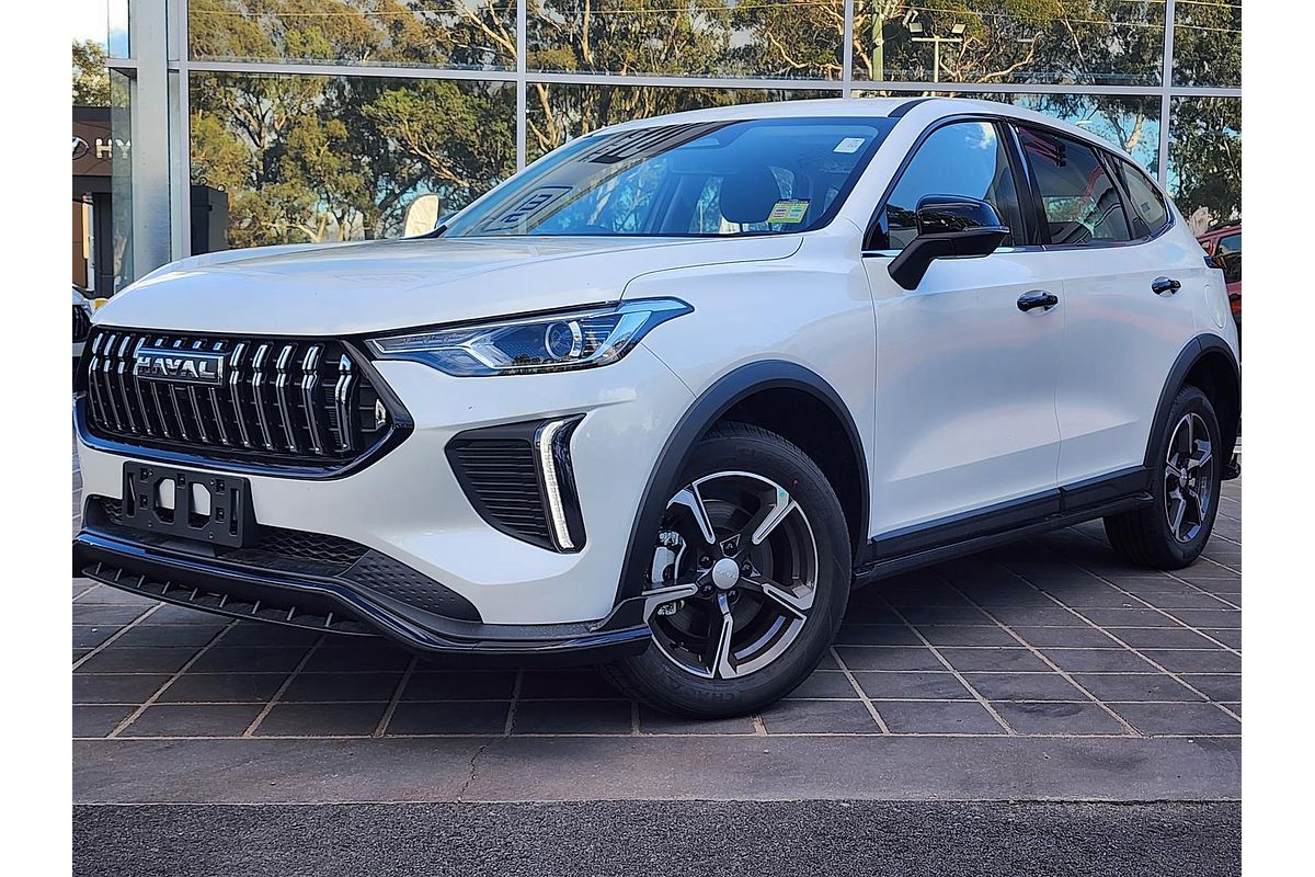 2025 GWM Haval Jolion Premium Hybrid A02