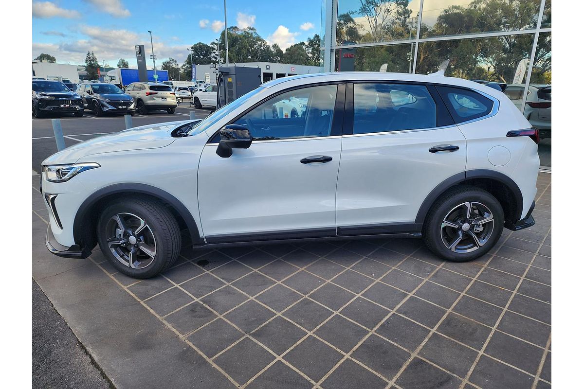 2025 GWM Haval Jolion Premium Hybrid A02