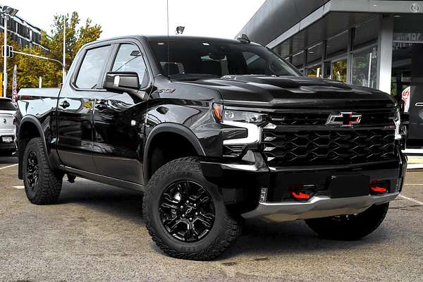 2026 GMSV Silverado