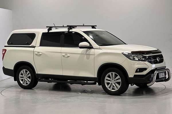 2021 SsangYong Musso ELX Q200 4X4