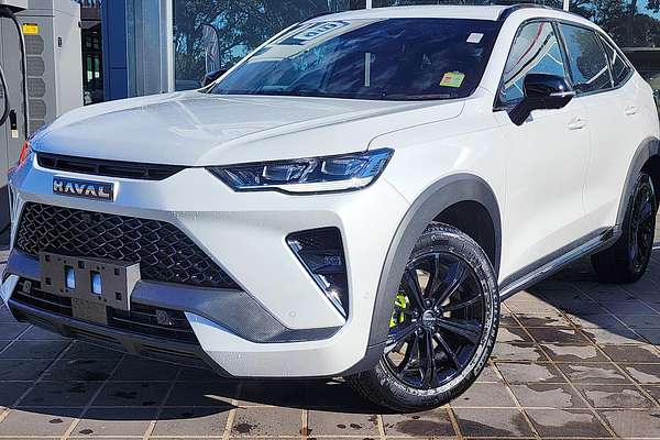 2025 GWM Haval H6GT Ultra B03