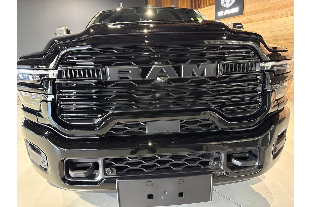 2026 RAM 2500 Laramie Rambox DJ 4X4