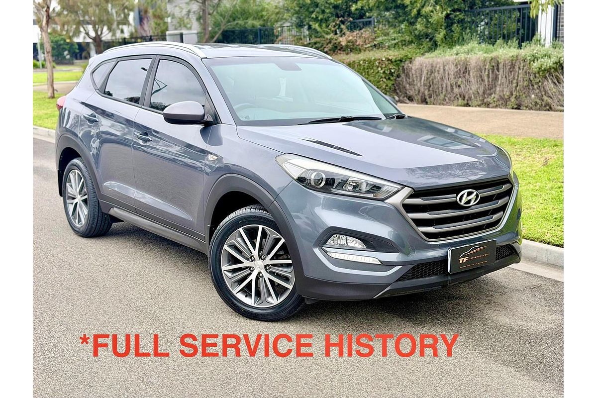 2016 Hyundai Tucson Active X TL