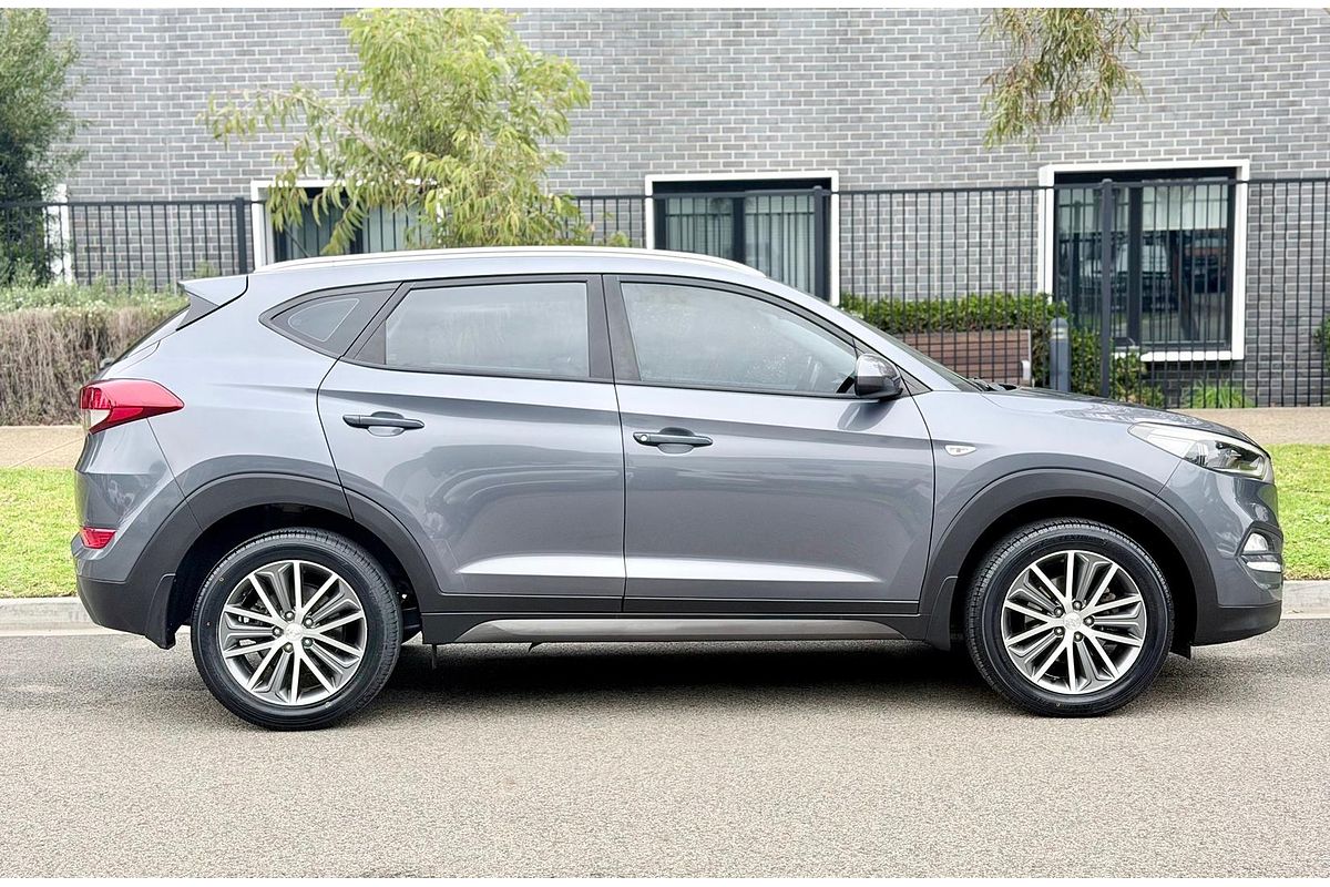 2016 Hyundai Tucson Active X TL