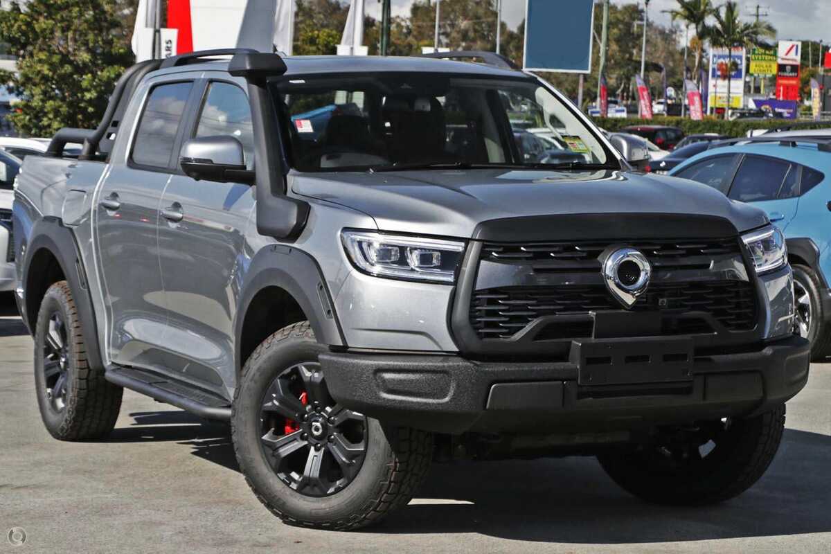 SOLD 2022 GWM HAVAL Ute Cannon XSR | New Ute | Orange NSW