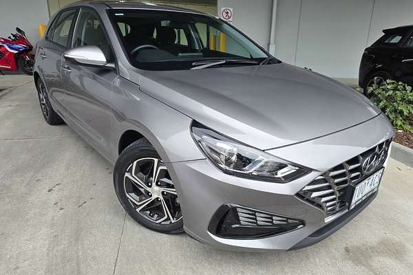 2021 Hyundai i30 PD.V4