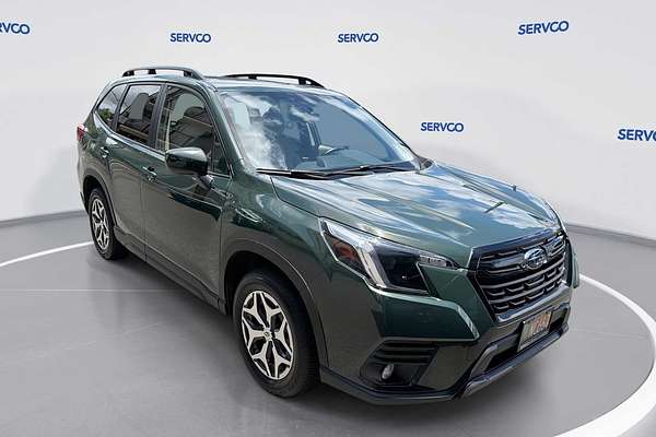 2023 Subaru Forester Premium