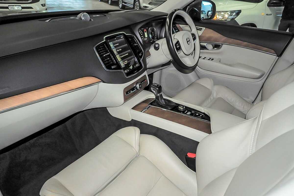Essai Volvo XC90 2019 D5 AWD R-Design | Moteur de nouvelles