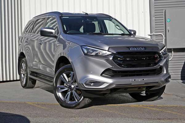 2024 Isuzu MU-X LS-T