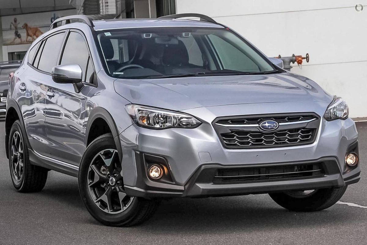 2018 Subaru XV 2.0i-L G5X