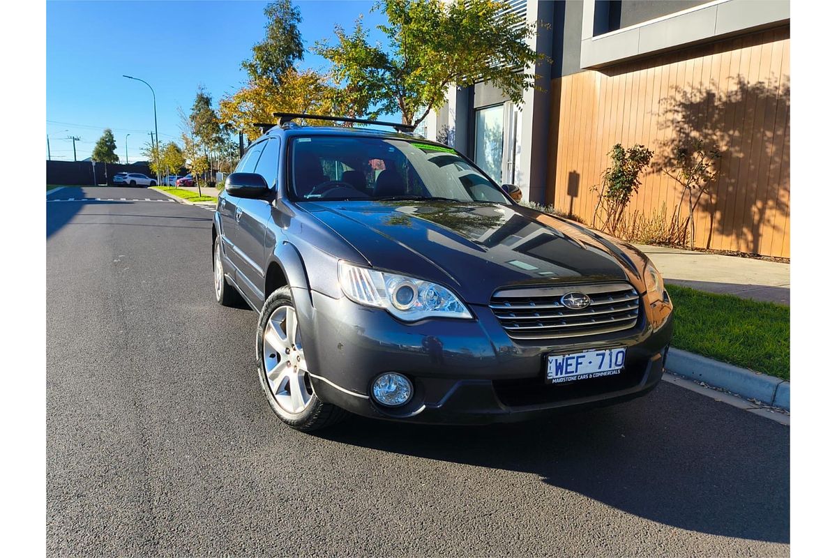 2008 Subaru Outback 2.5i AWD MY08