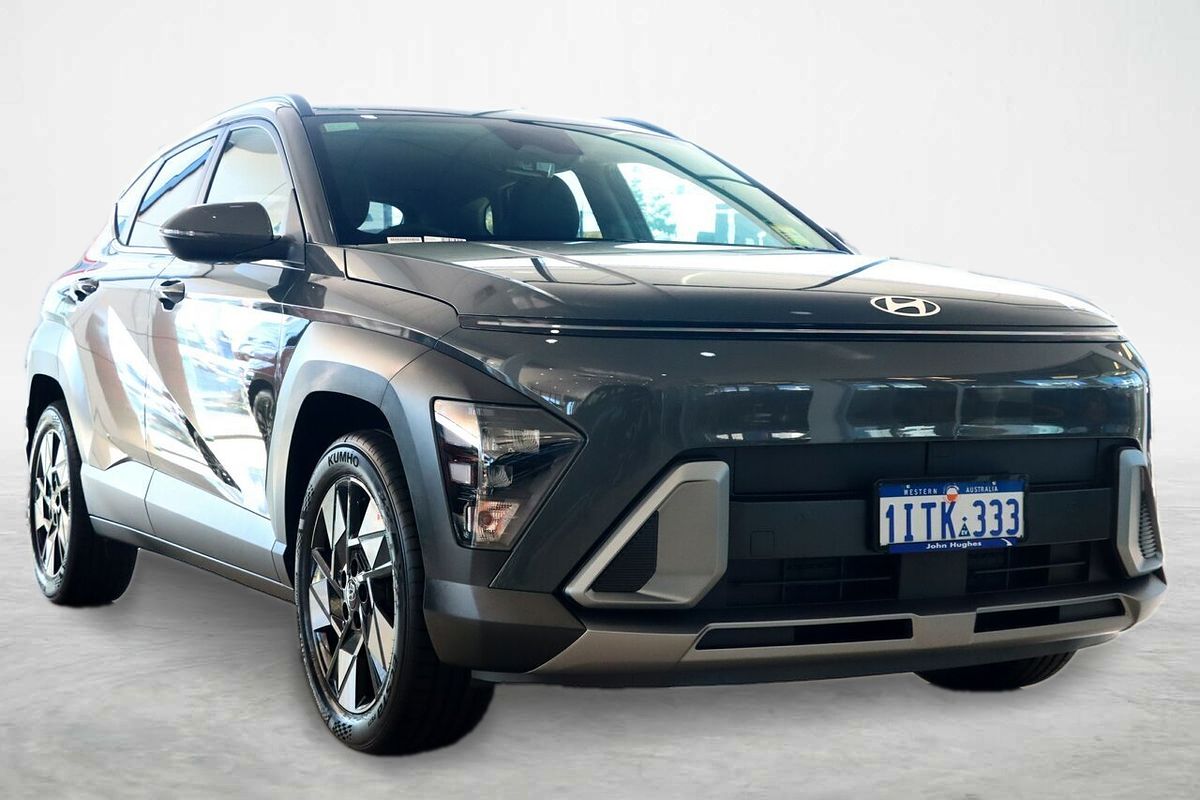 2026 Hyundai Kona Hybrid Elite SX2.V3