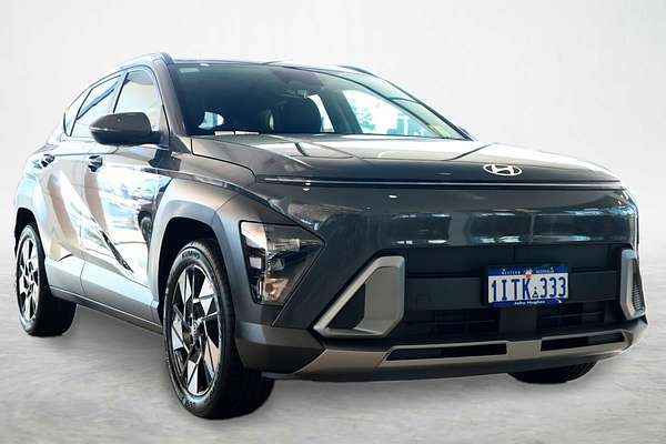2026 Hyundai Kona Hybrid Elite SX2.V3