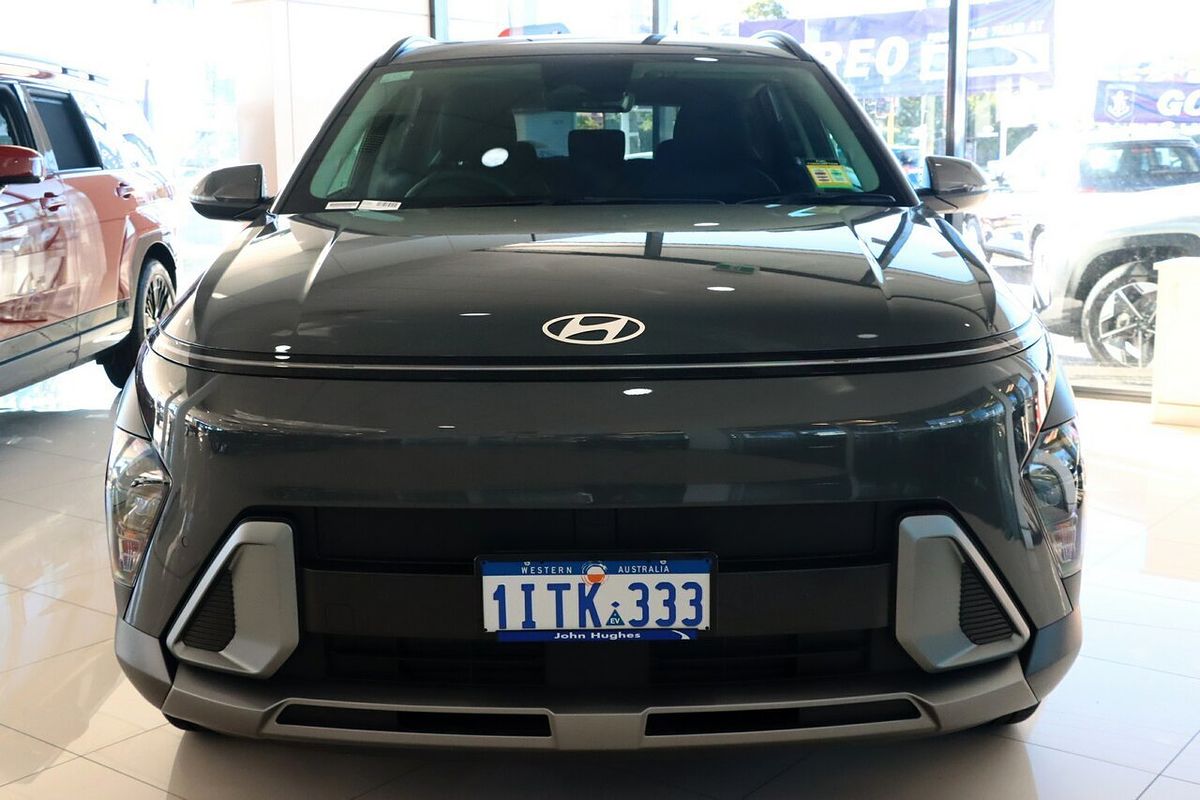 2026 Hyundai Kona Hybrid Elite SX2.V3