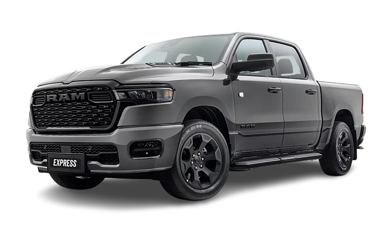 2026 RAM 1500 Express Black Edition Hurricane SO DT 4X4 SWB