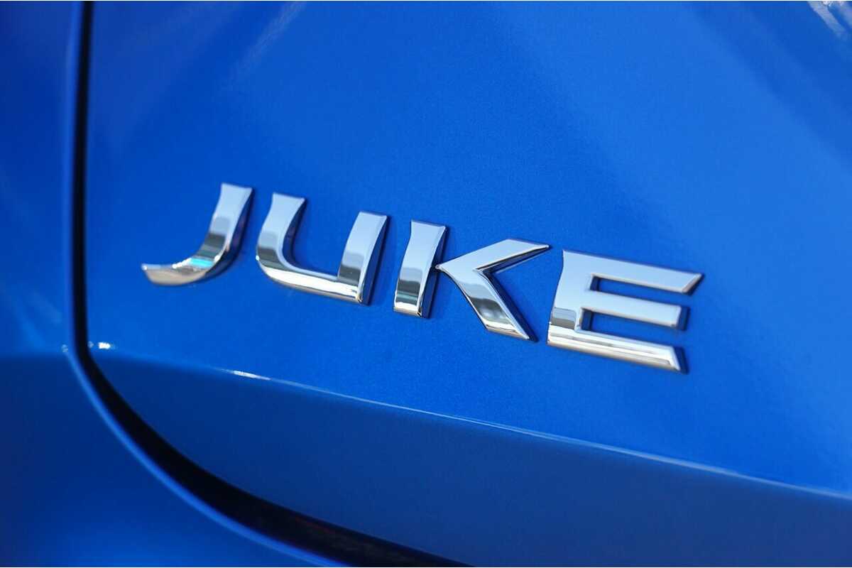 2022 Nissan JUKE ST-L F16